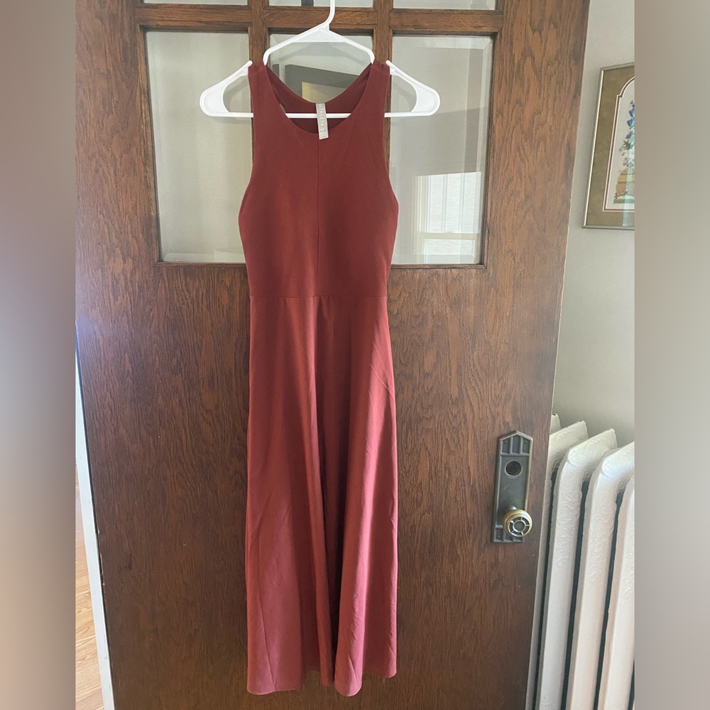 Athleta Sleeveless Dress